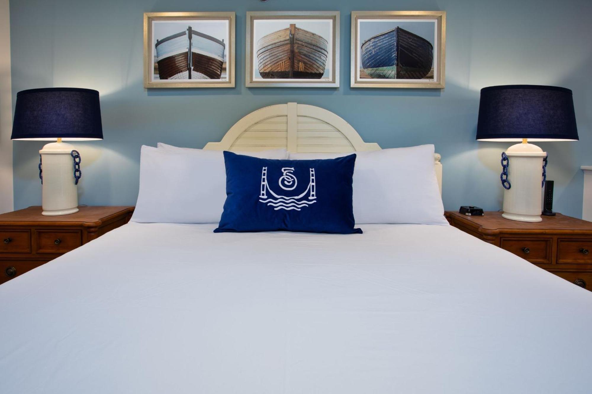 The Inn At Stonecliffe Mackinac Island Eksteriør billede