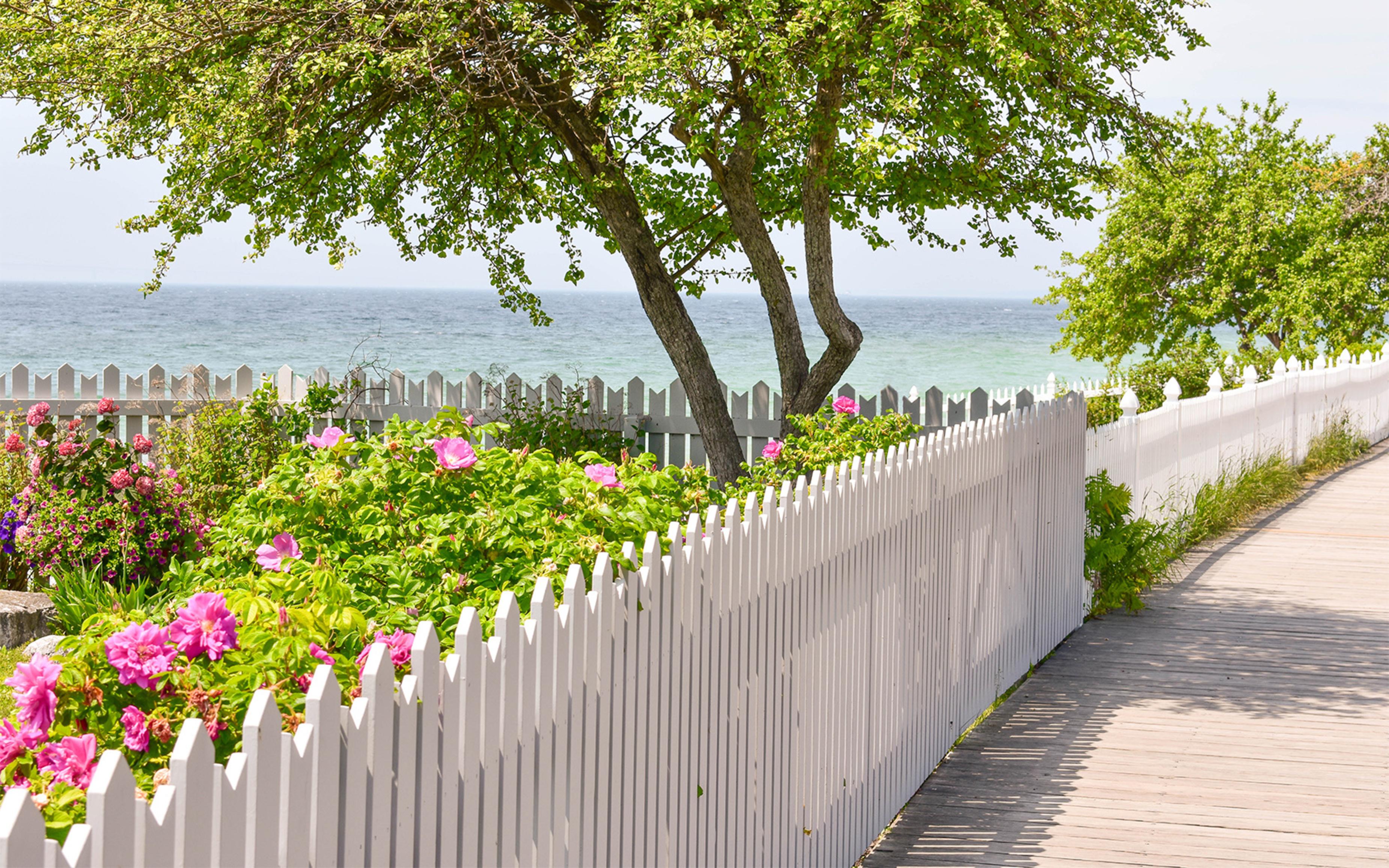 The Inn At Stonecliffe Mackinac Island Eksteriør billede