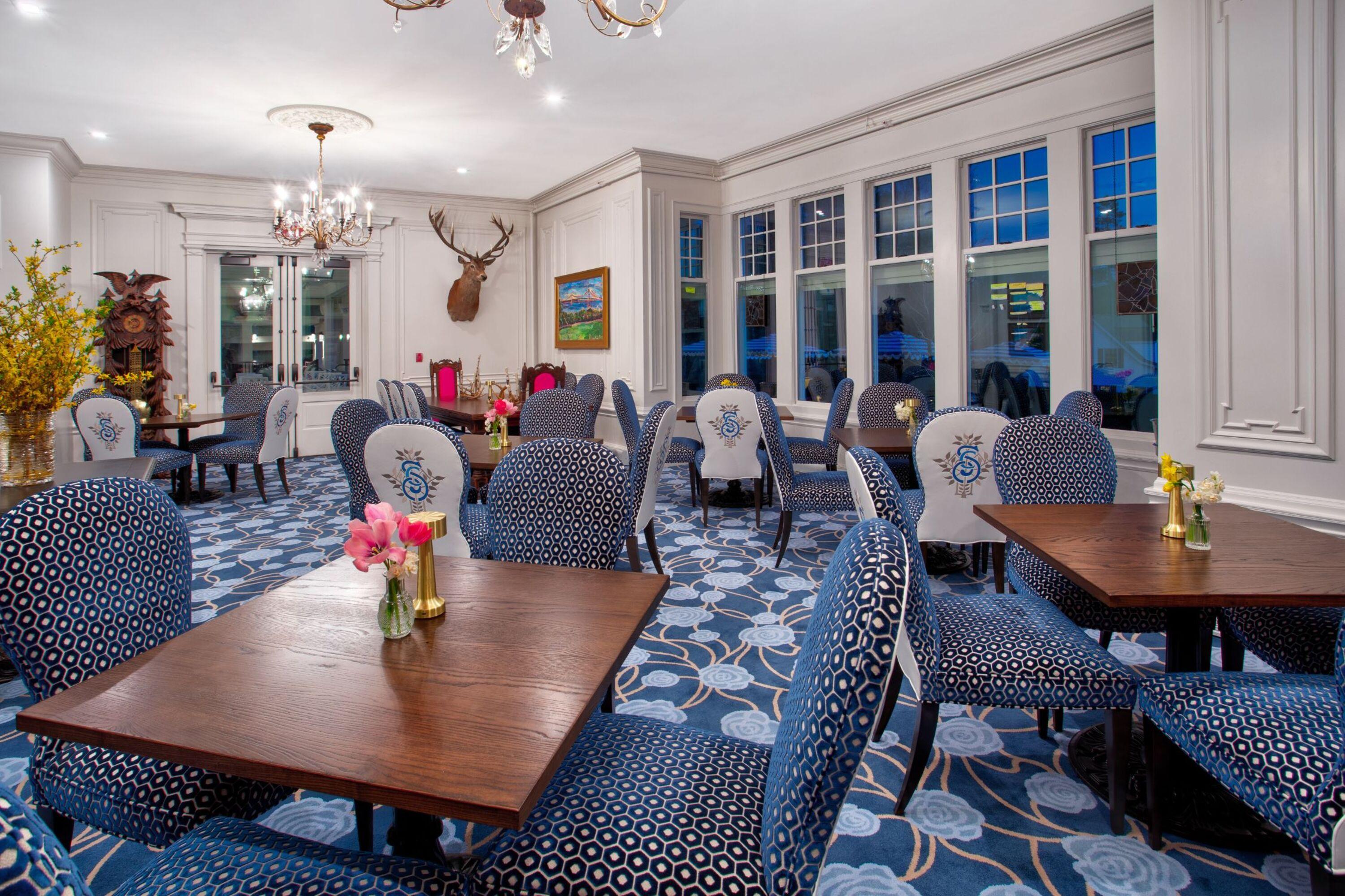 The Inn At Stonecliffe Mackinac Island Eksteriør billede
