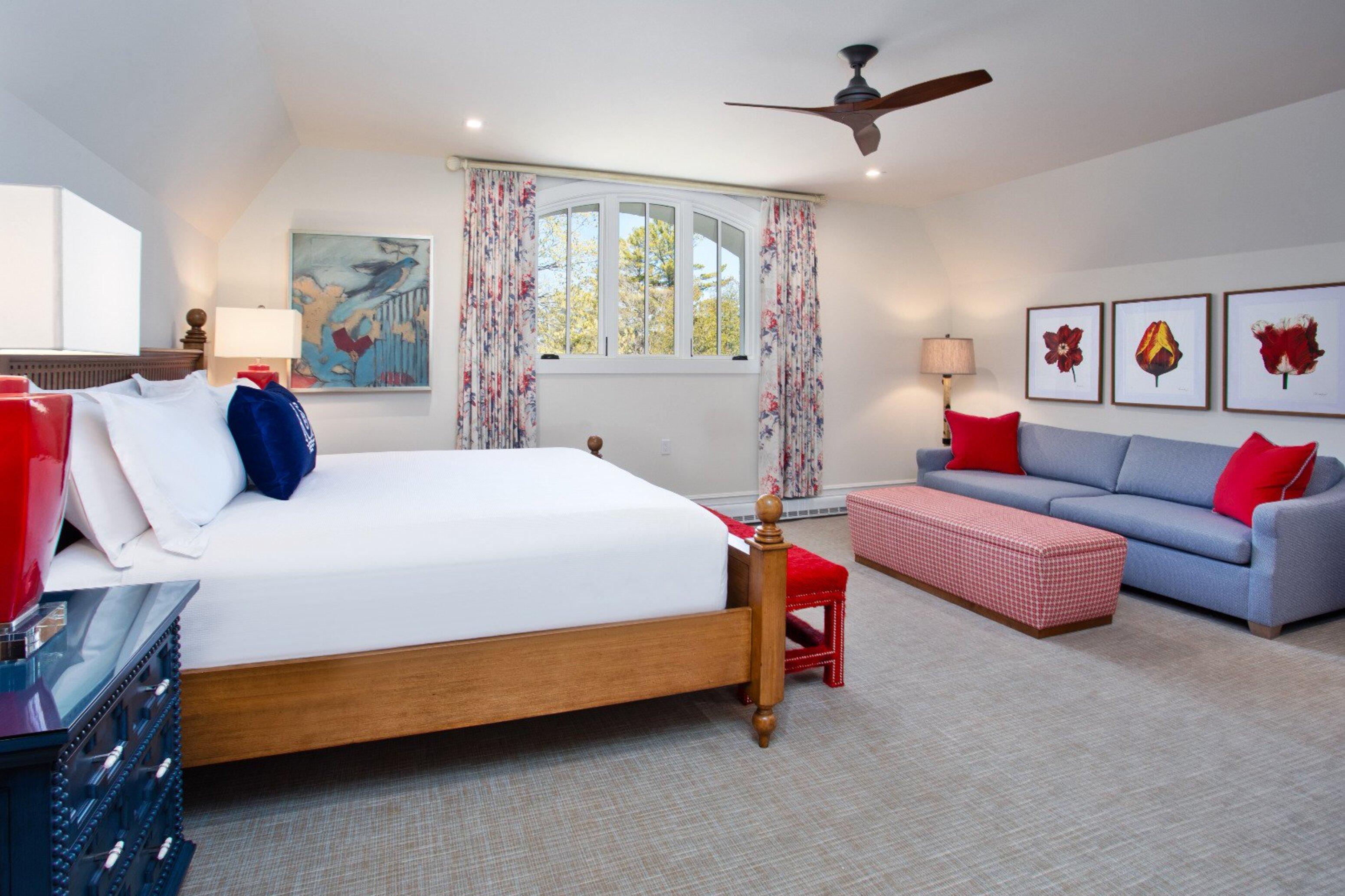 The Inn At Stonecliffe Mackinac Island Eksteriør billede