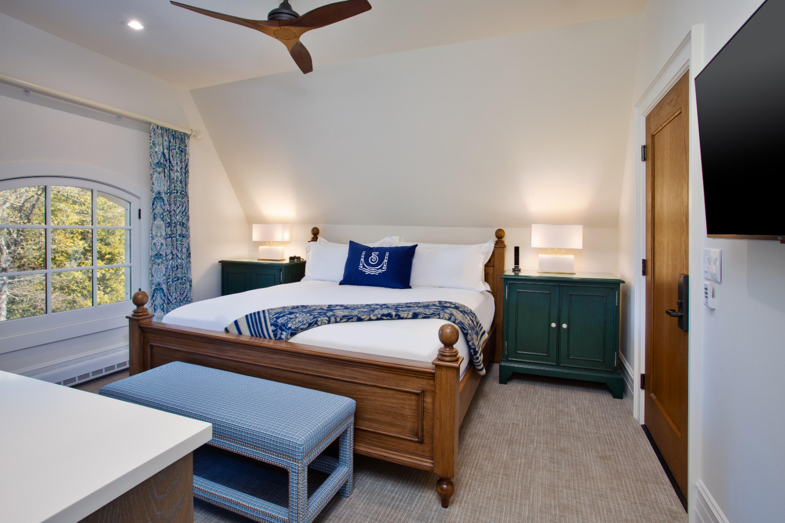 The Inn At Stonecliffe Mackinac Island Eksteriør billede