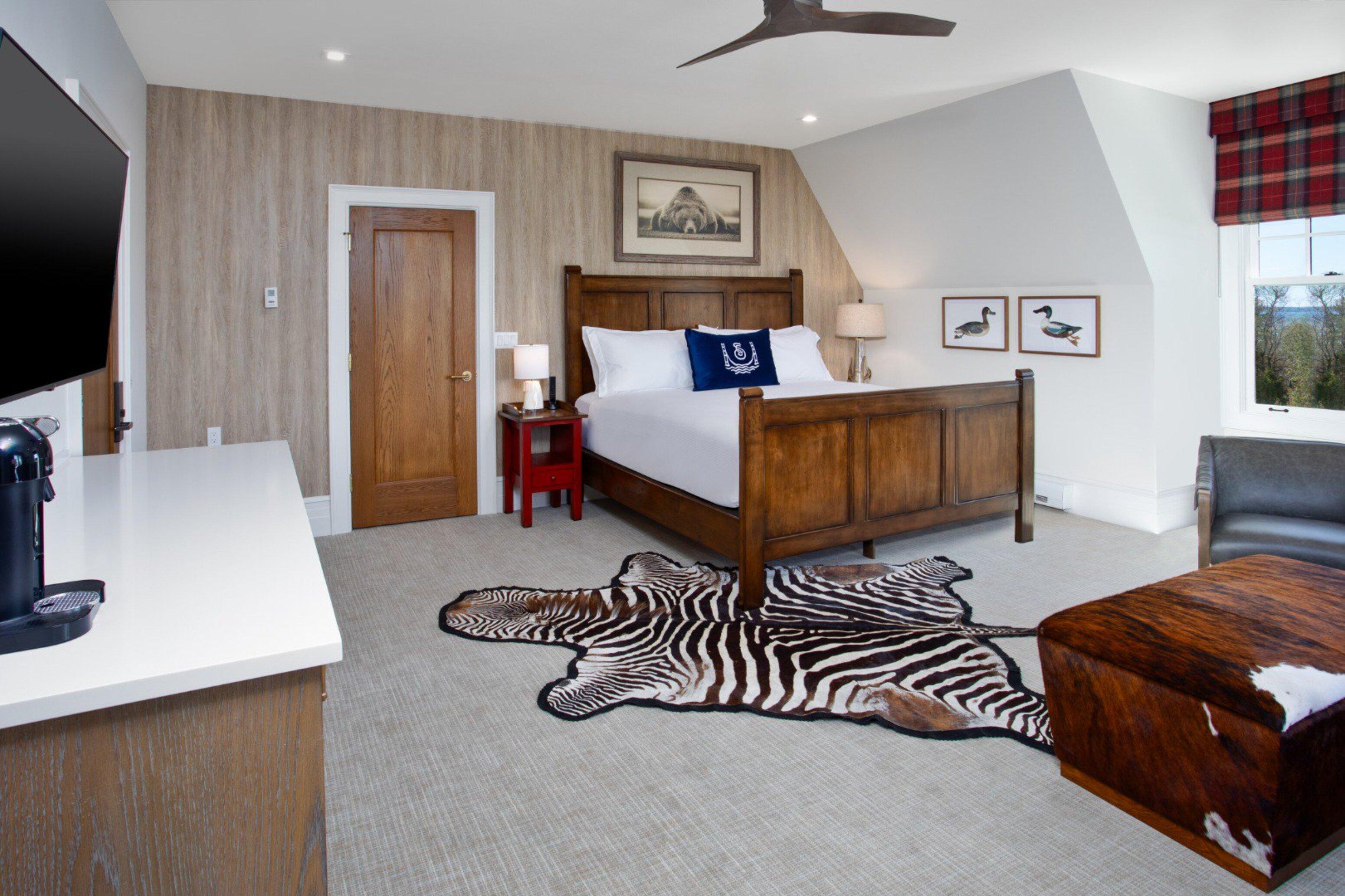 The Inn At Stonecliffe Mackinac Island Eksteriør billede