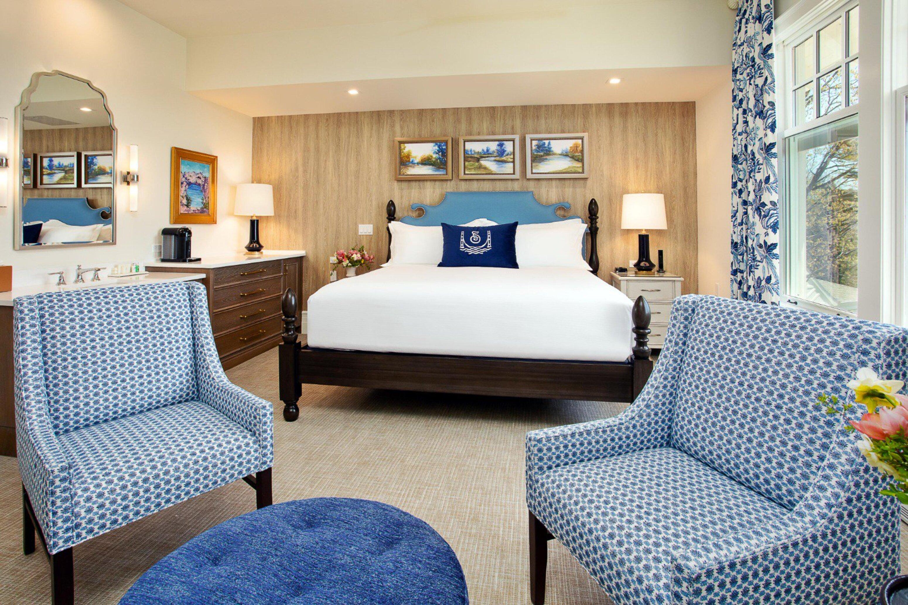 The Inn At Stonecliffe Mackinac Island Eksteriør billede