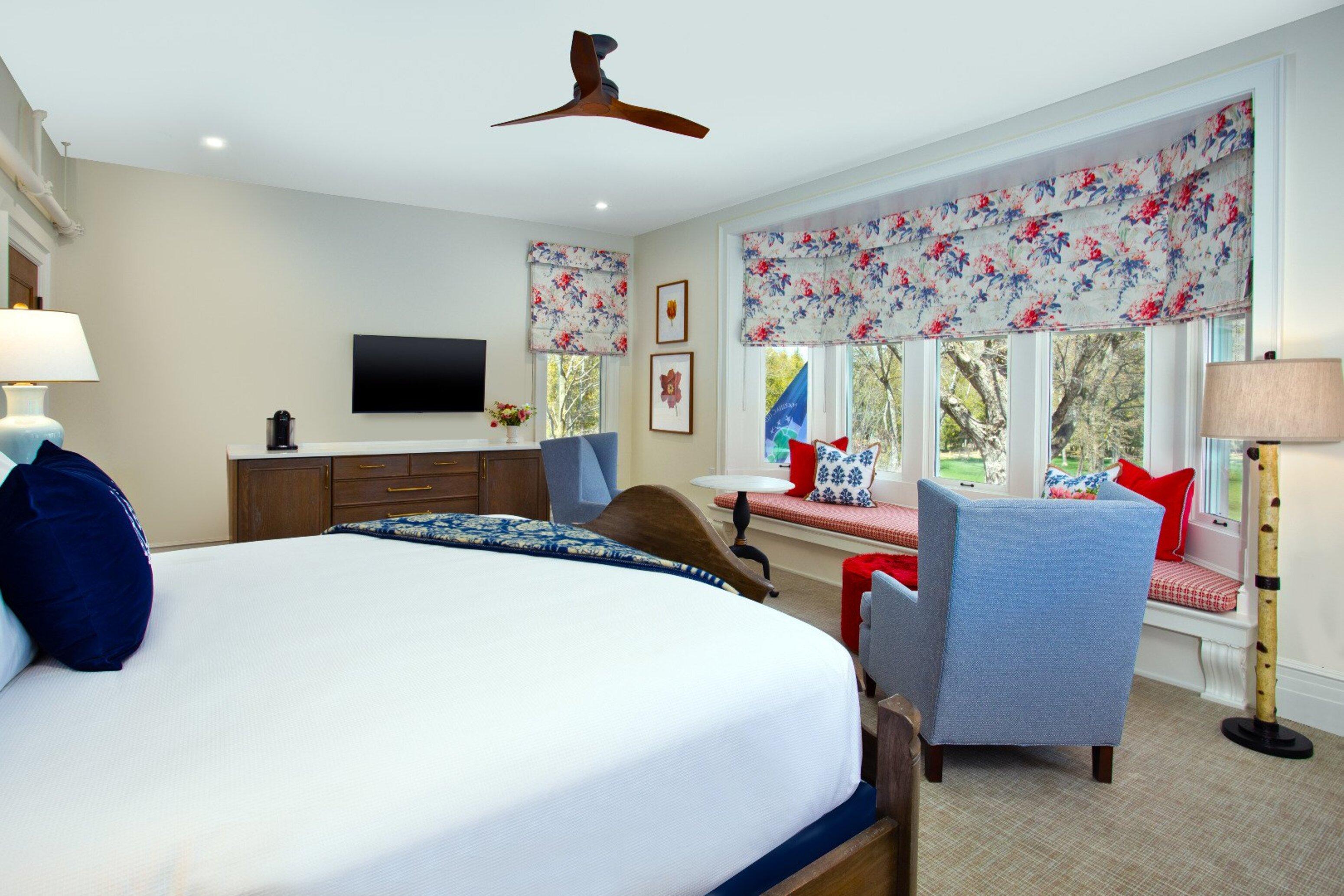 The Inn At Stonecliffe Mackinac Island Eksteriør billede