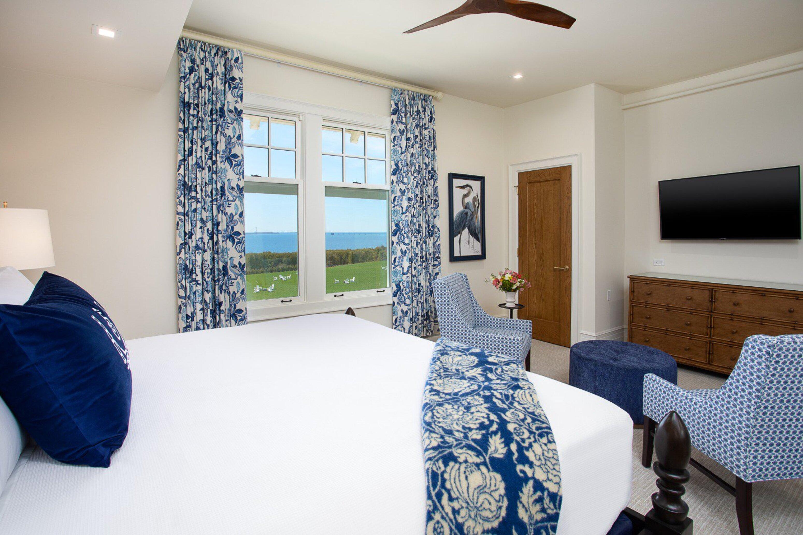 The Inn At Stonecliffe Mackinac Island Eksteriør billede