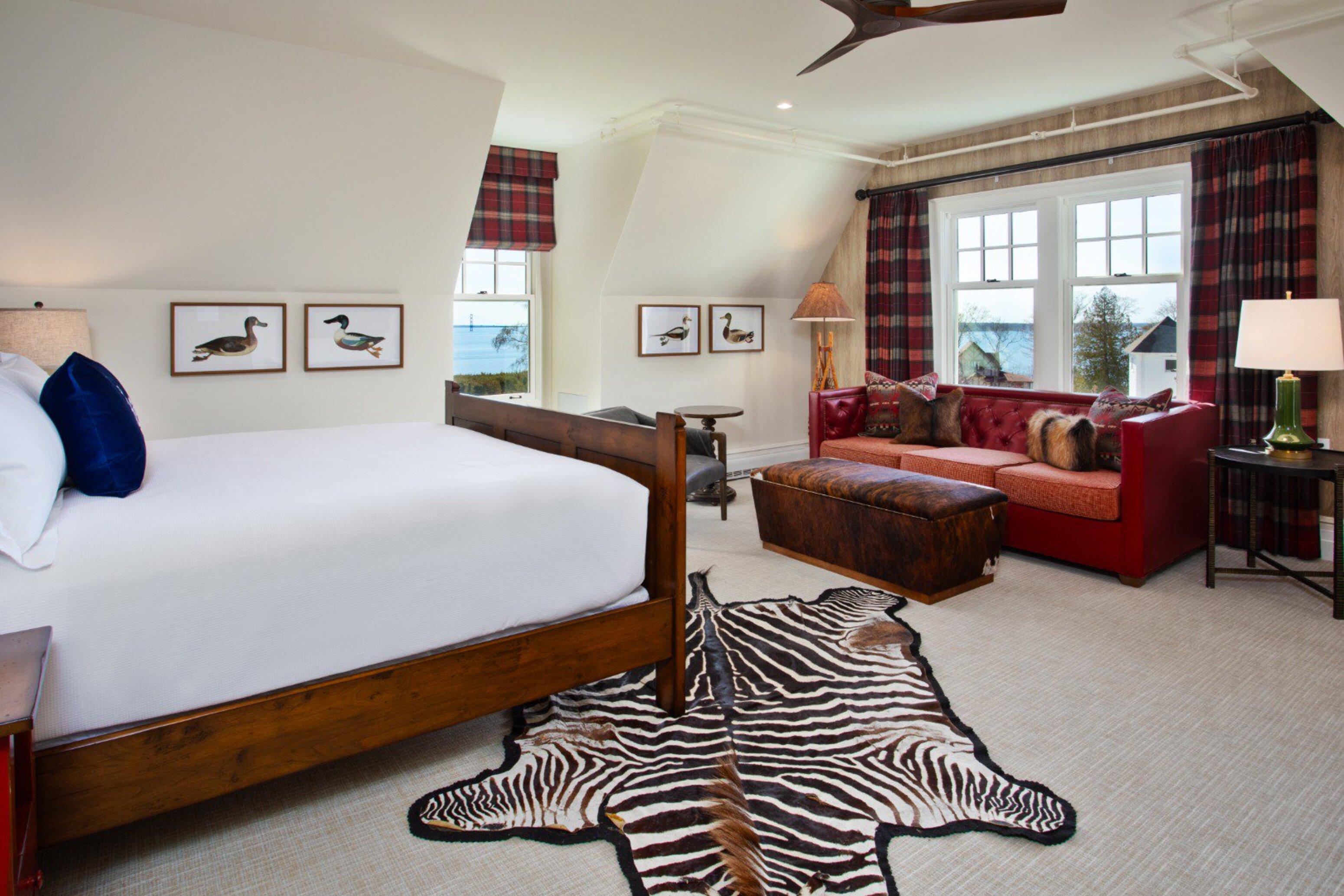 The Inn At Stonecliffe Mackinac Island Eksteriør billede