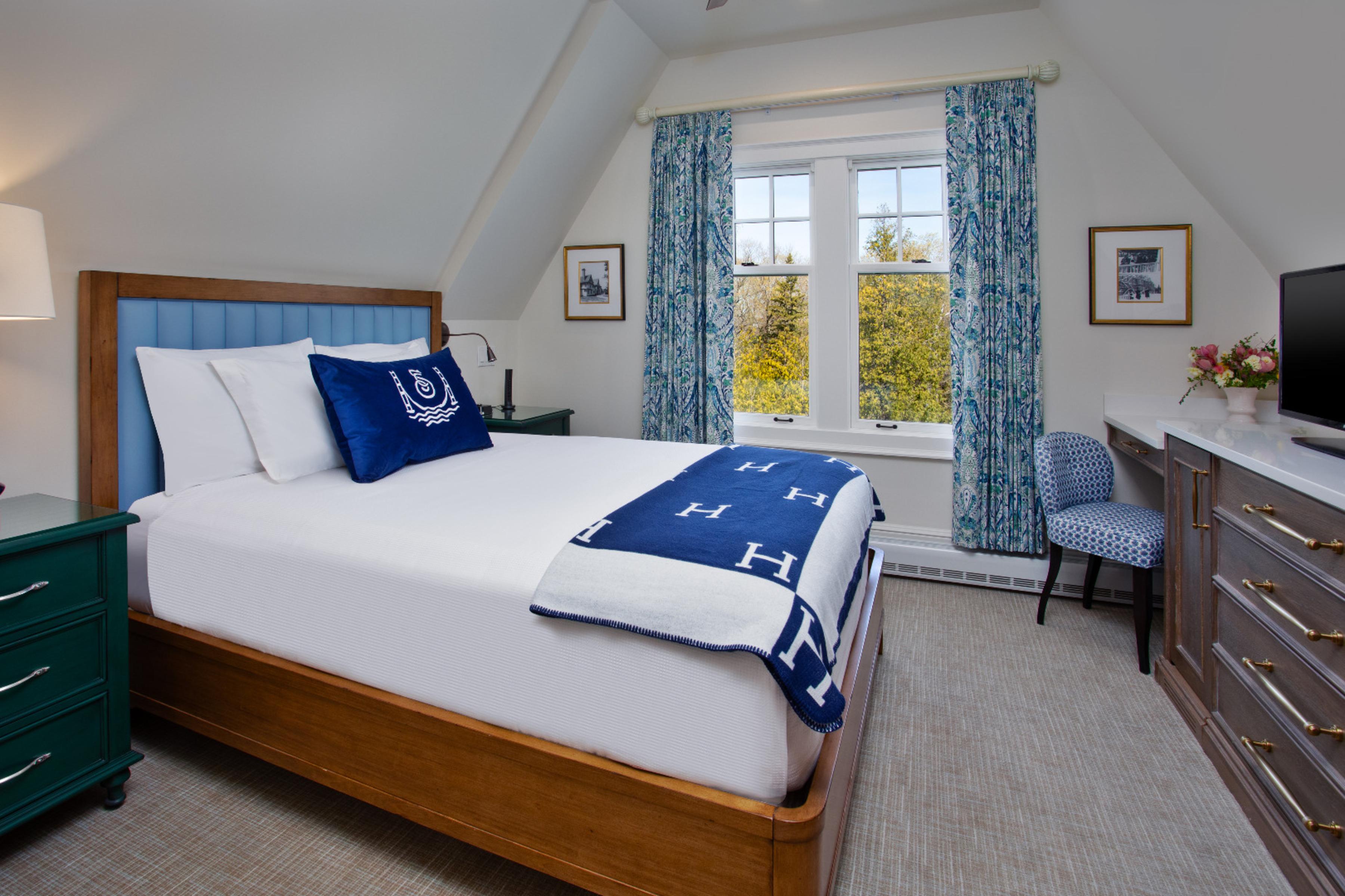 The Inn At Stonecliffe Mackinac Island Eksteriør billede