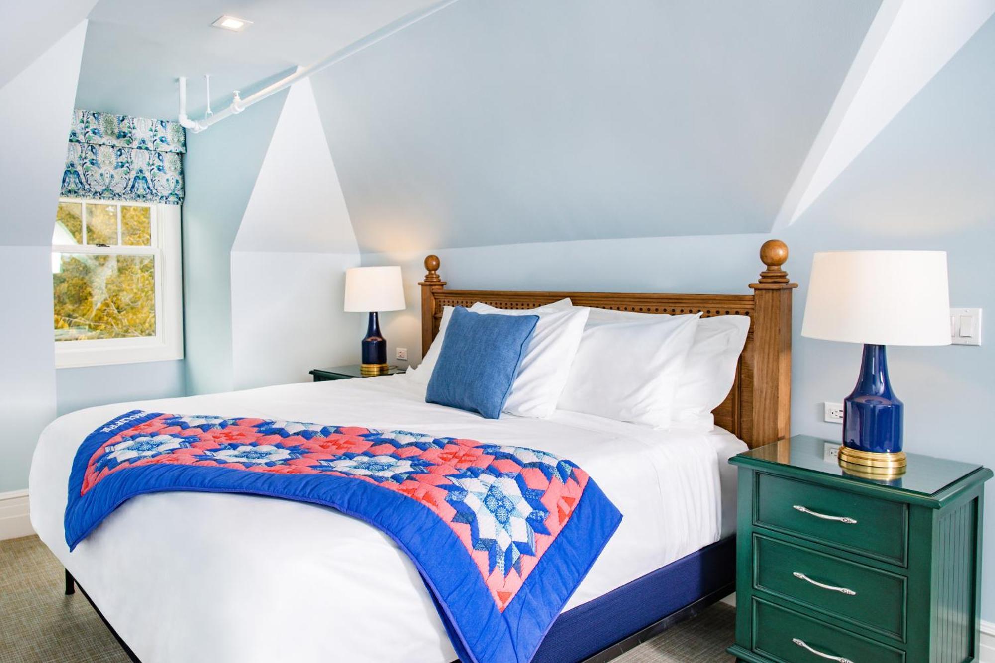 The Inn At Stonecliffe Mackinac Island Eksteriør billede